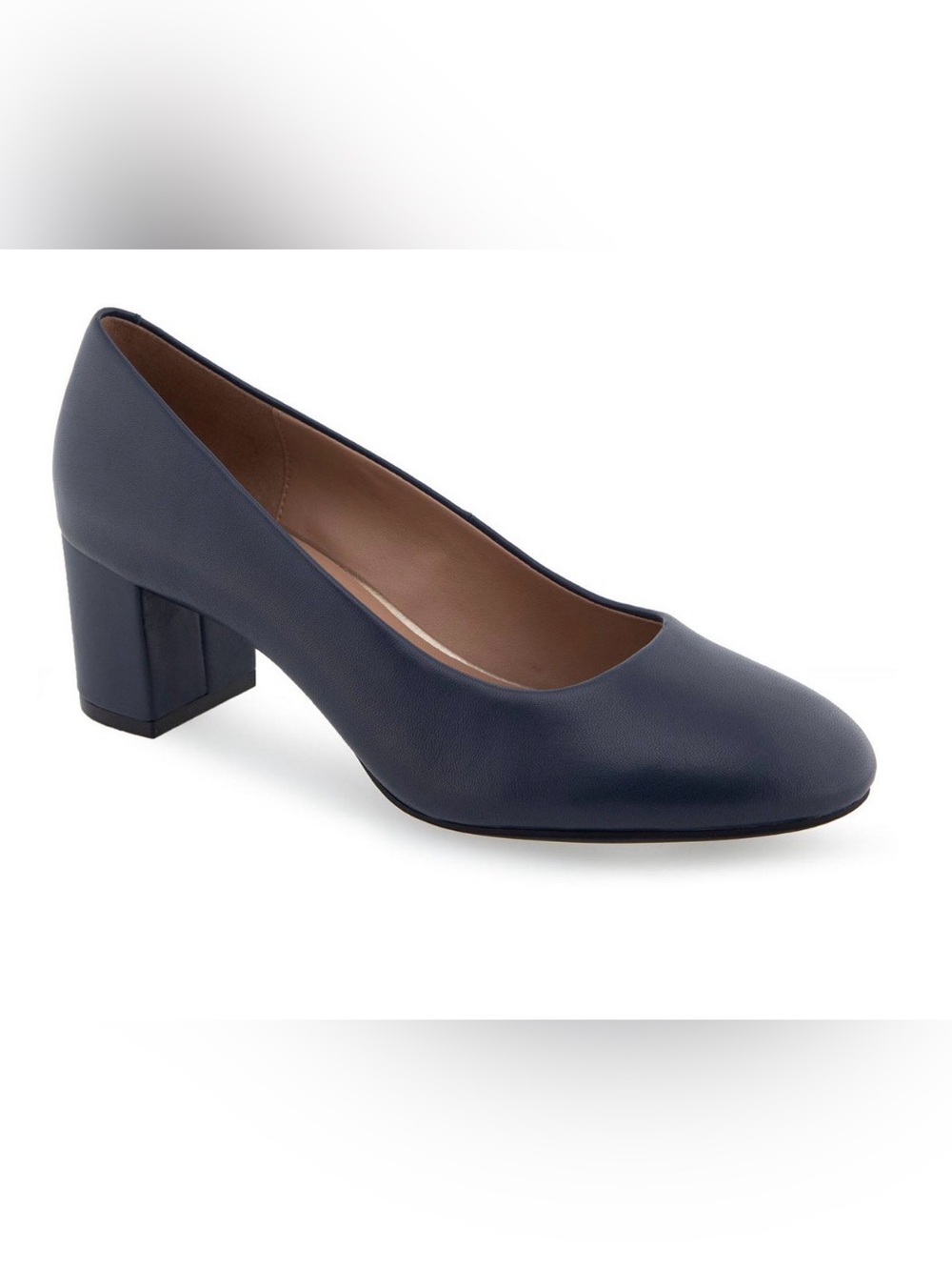 AEROSOLES Women's Ebel Pumps - Size 8 Wide